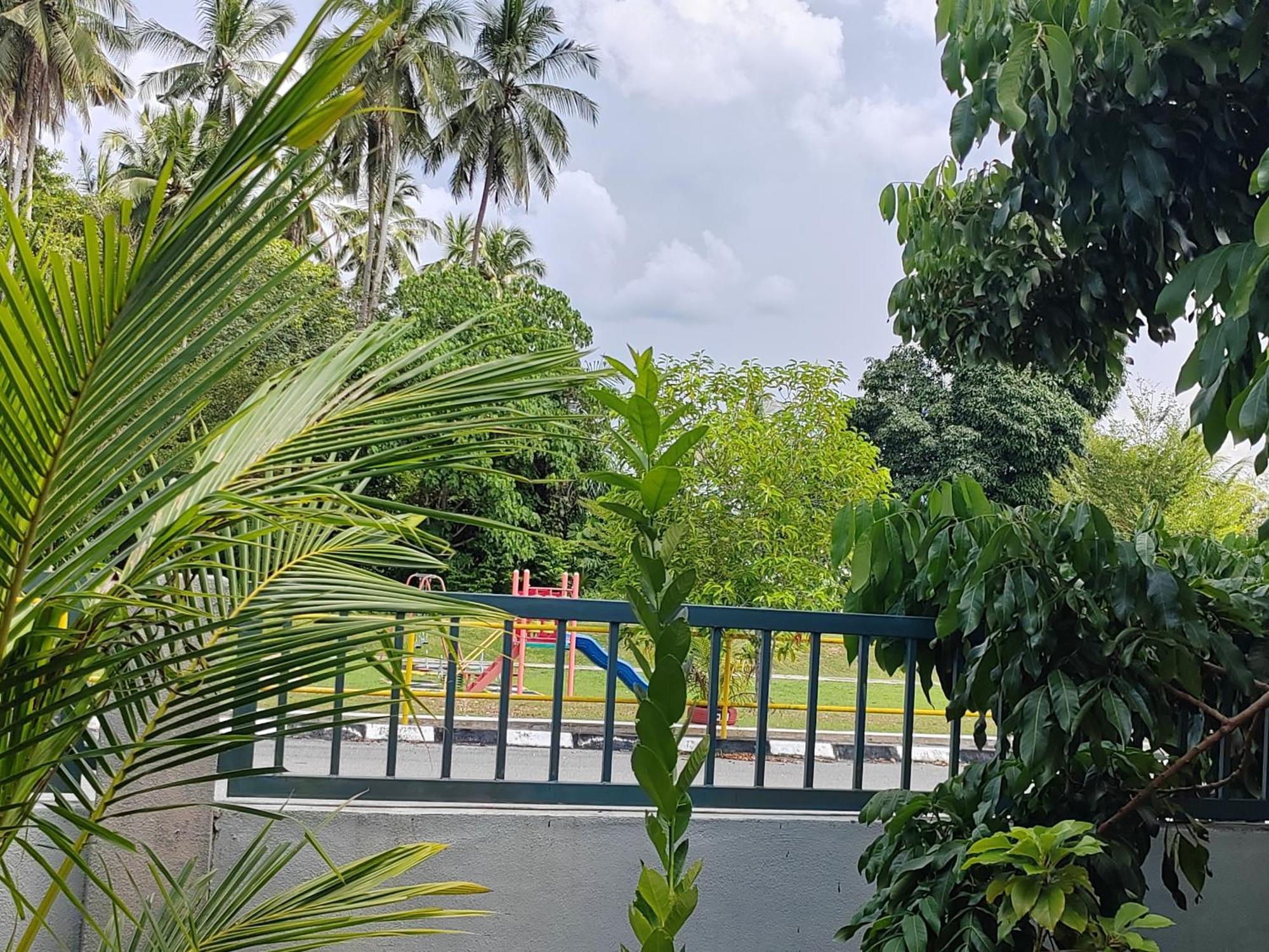 Teratak Delisha -Musslim Villa Kampong Jemampar Exterior foto