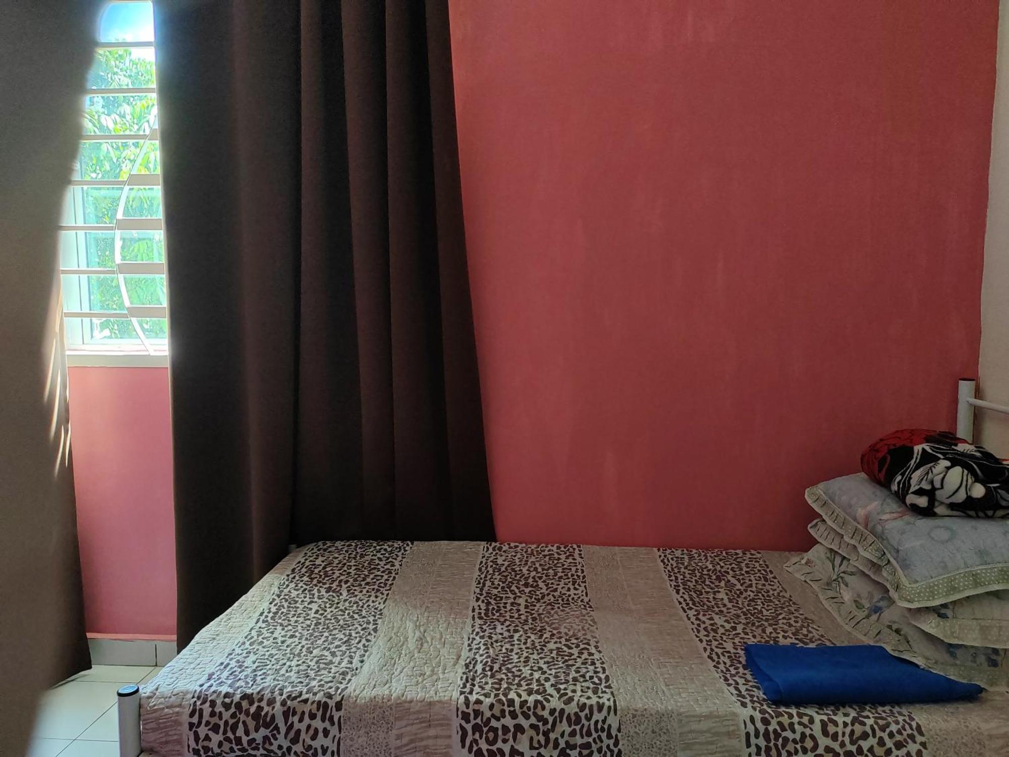Teratak Delisha -Musslim Villa Kampong Jemampar Exterior foto