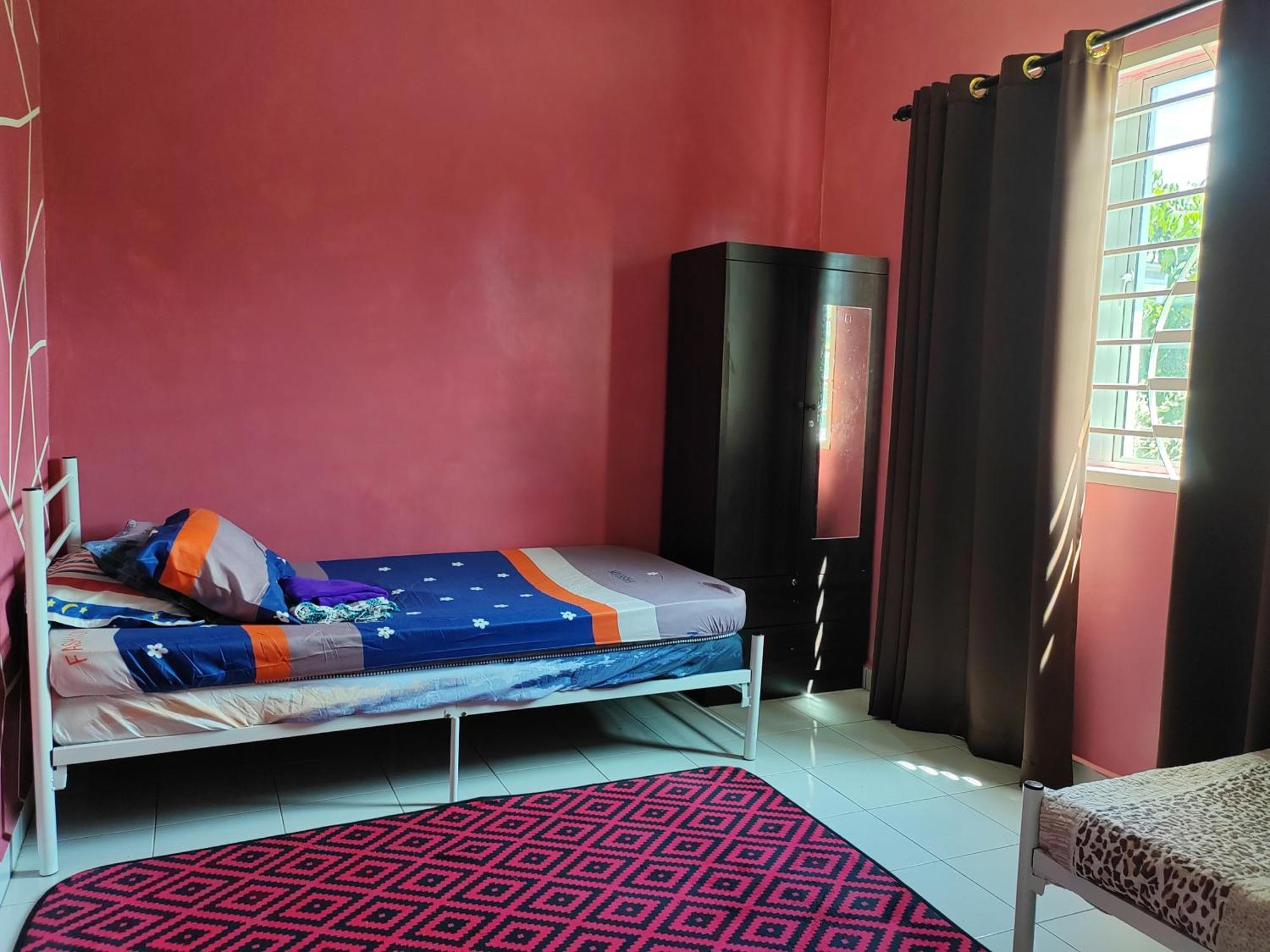 Teratak Delisha -Musslim Villa Kampong Jemampar Exterior foto